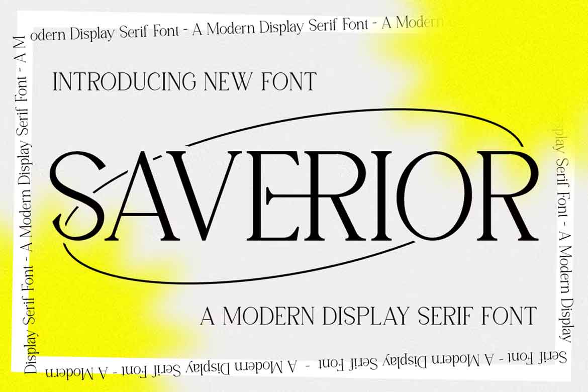 Saverior Font