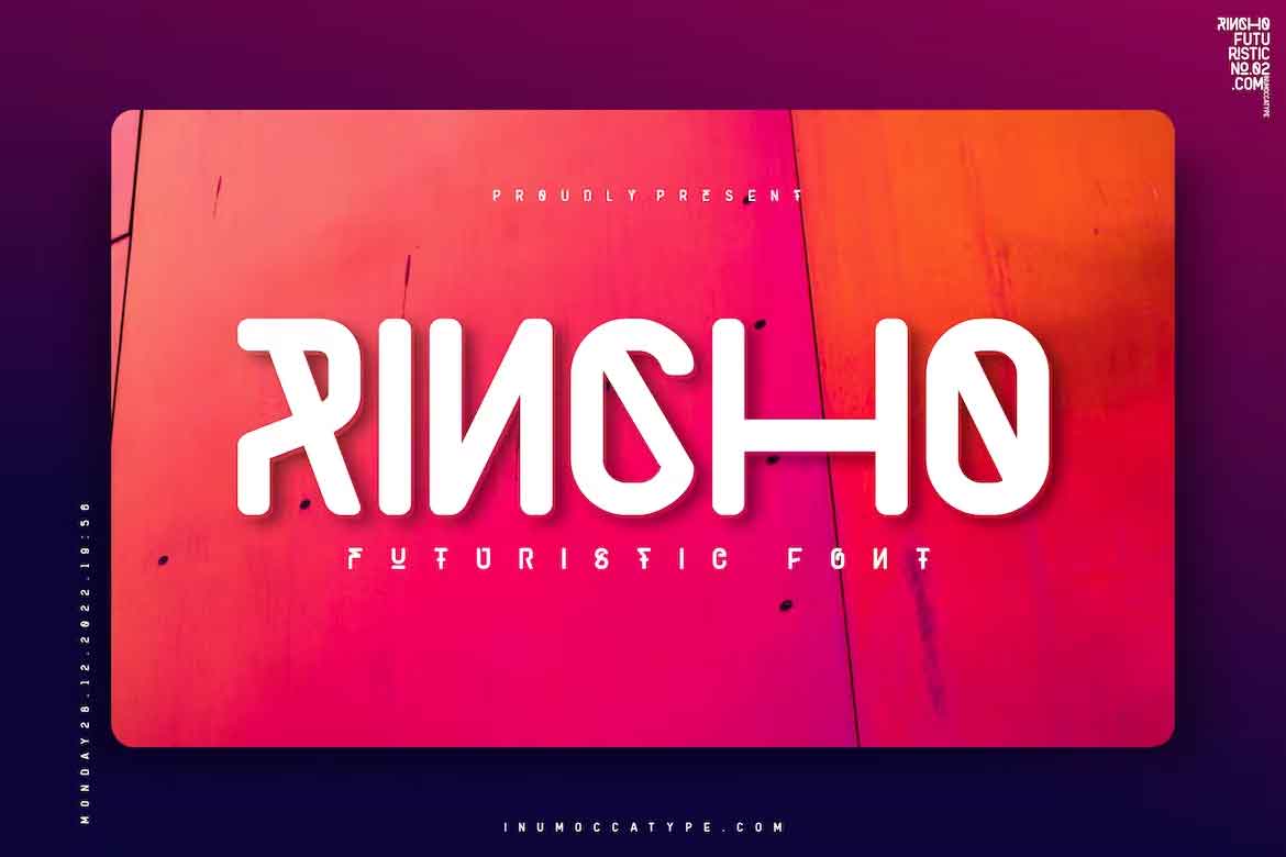 Rincho Font