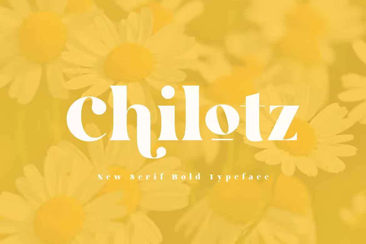 Chilotz Font