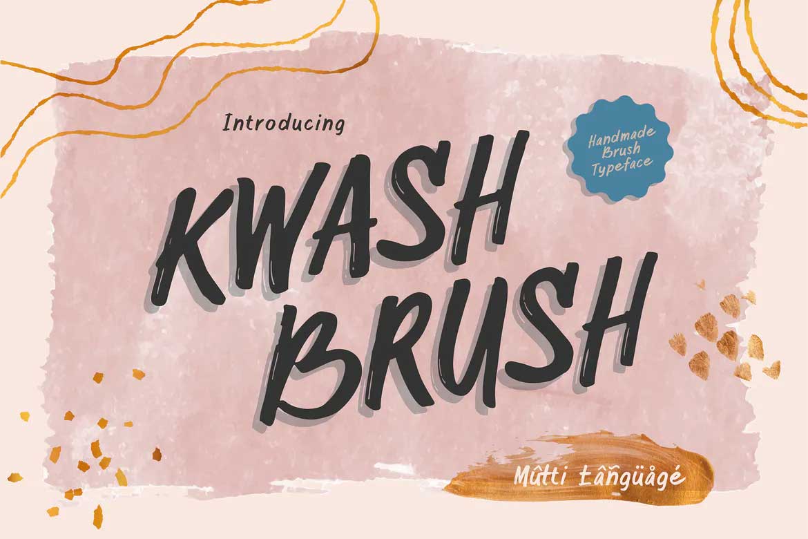 Kwash Brush