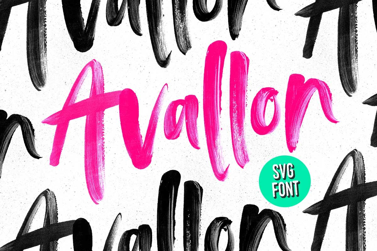 Avallon Font