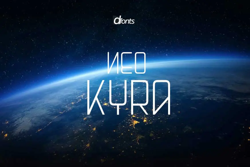 Neo Kyra Font