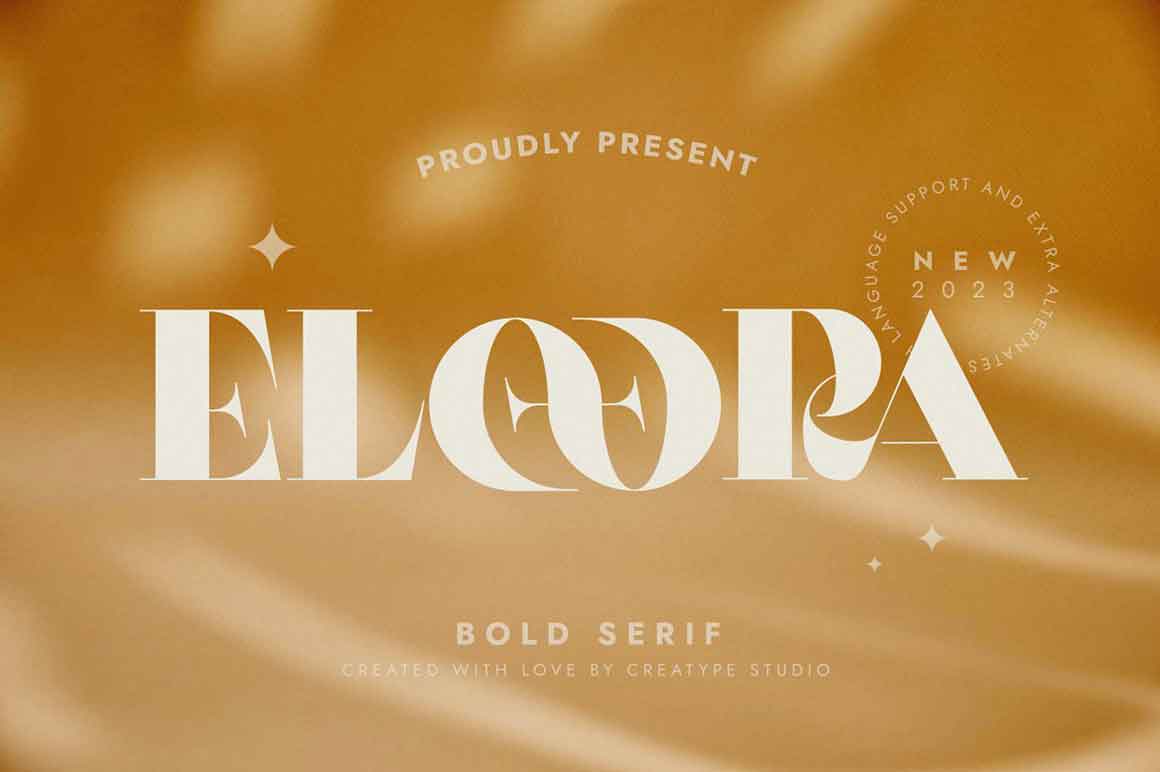 Eloora Font