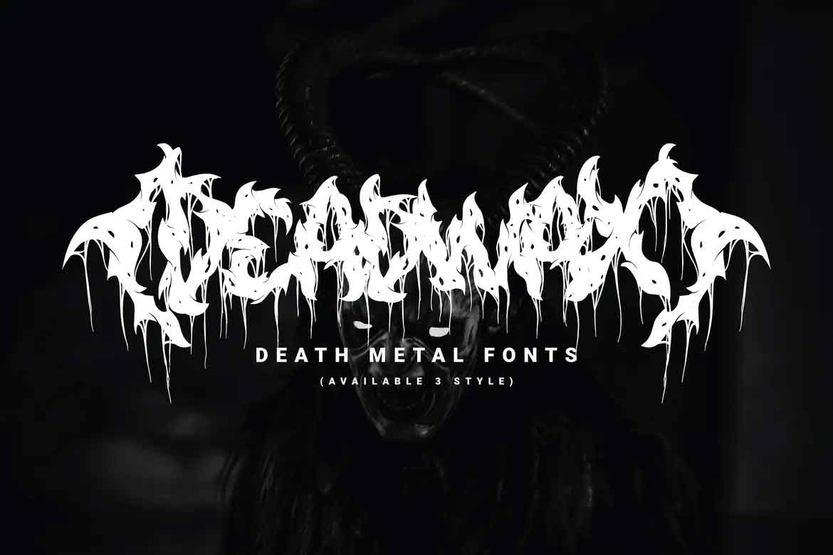 Deadwax Font