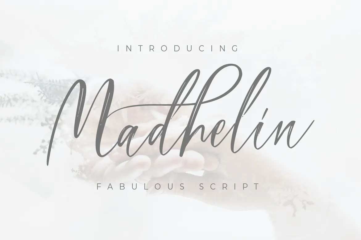 Madhelin Script