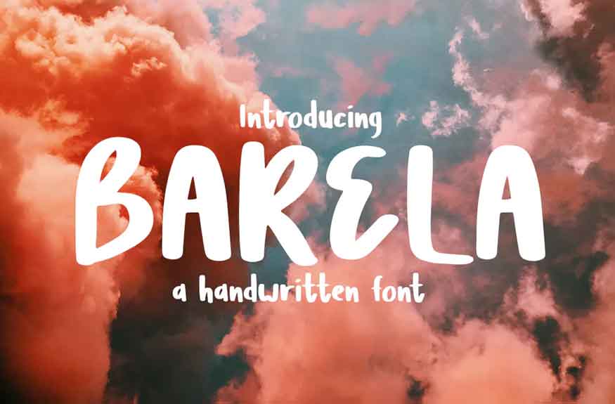 Barela Font