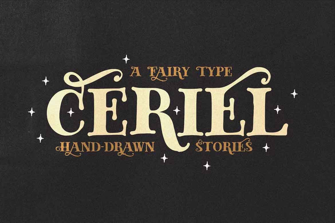 Ceriel Font