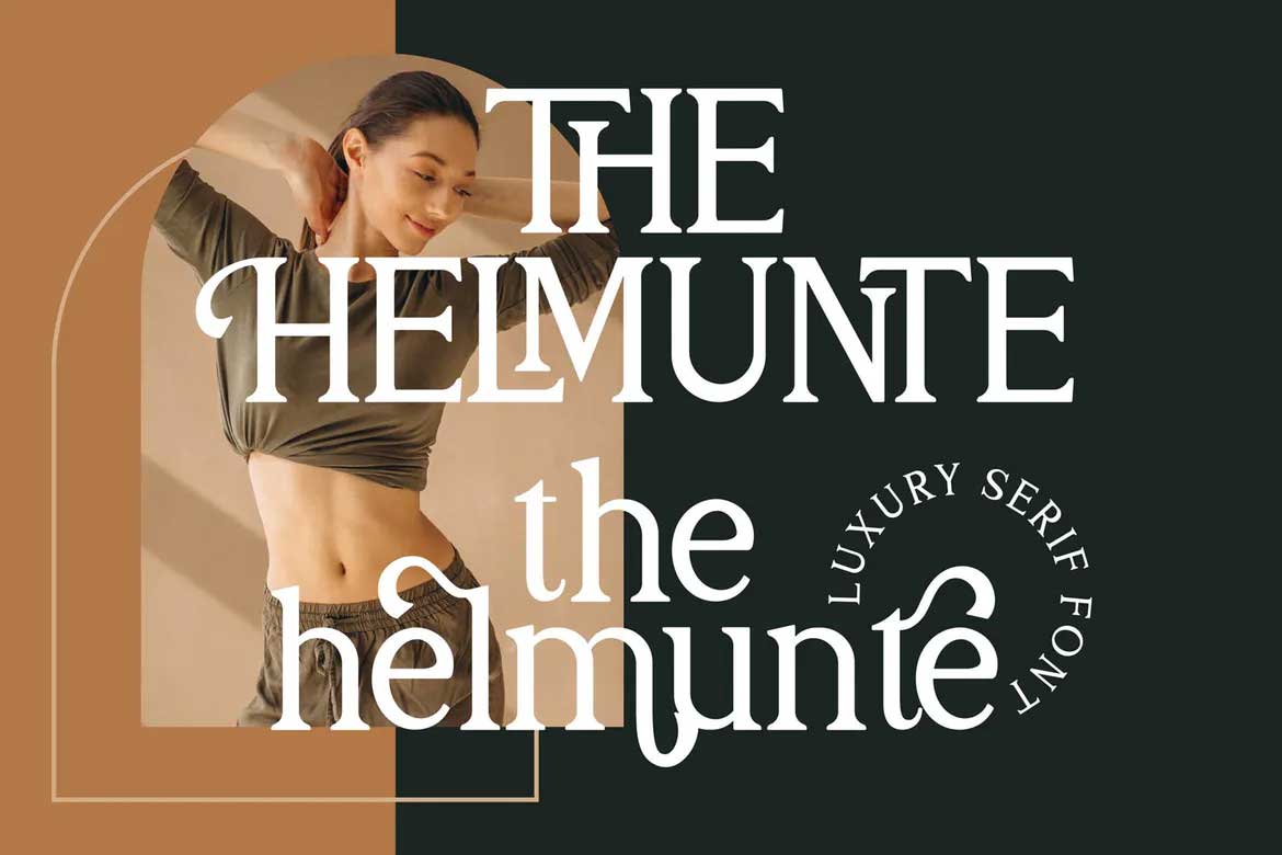 The Helmunte Font