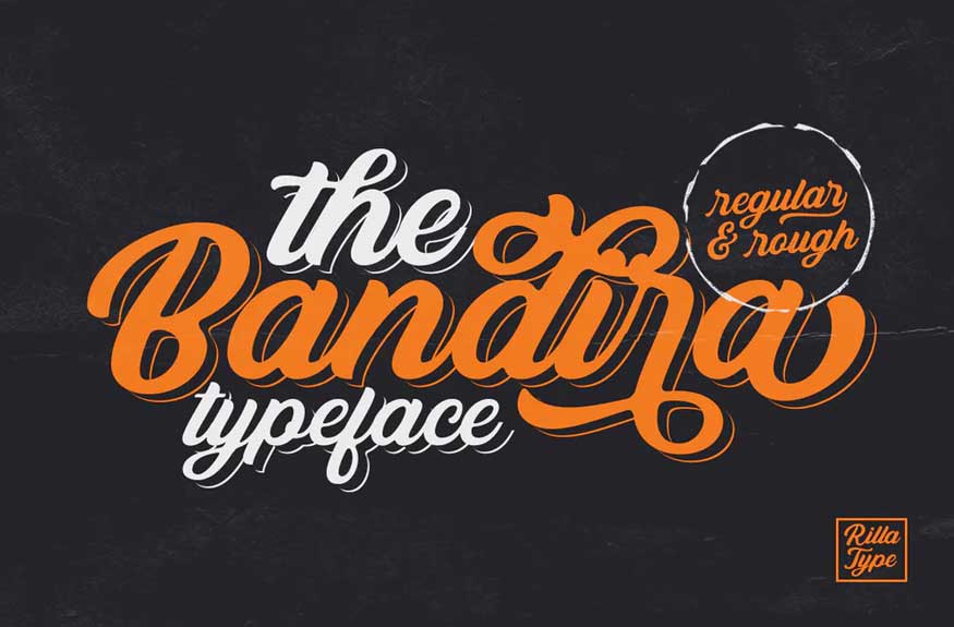 Bandira Font