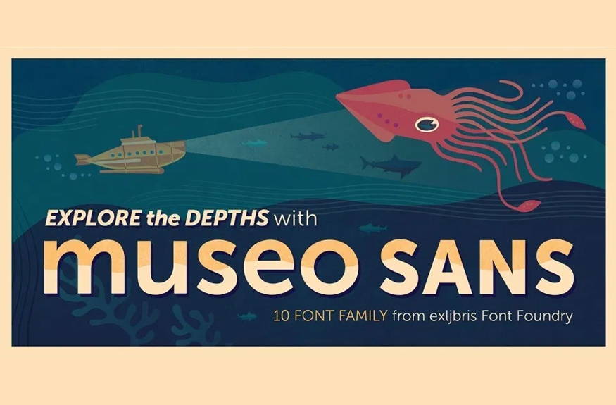 Museo Sans