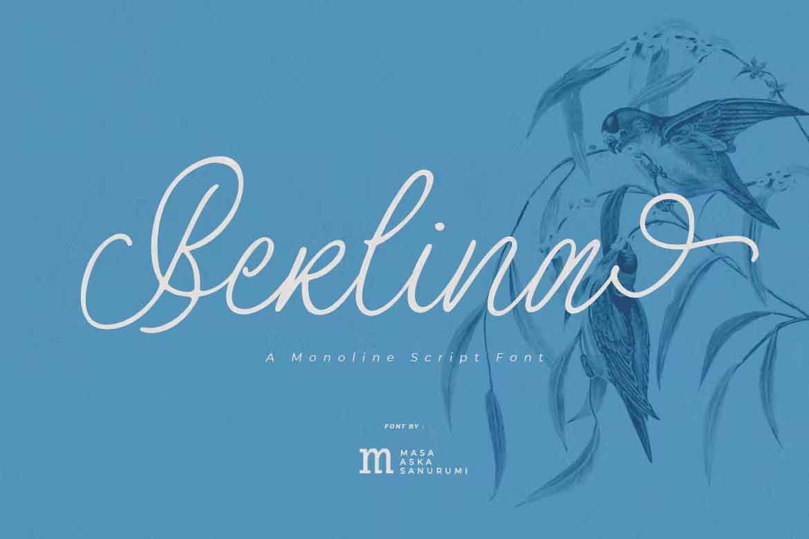 Berlina Font