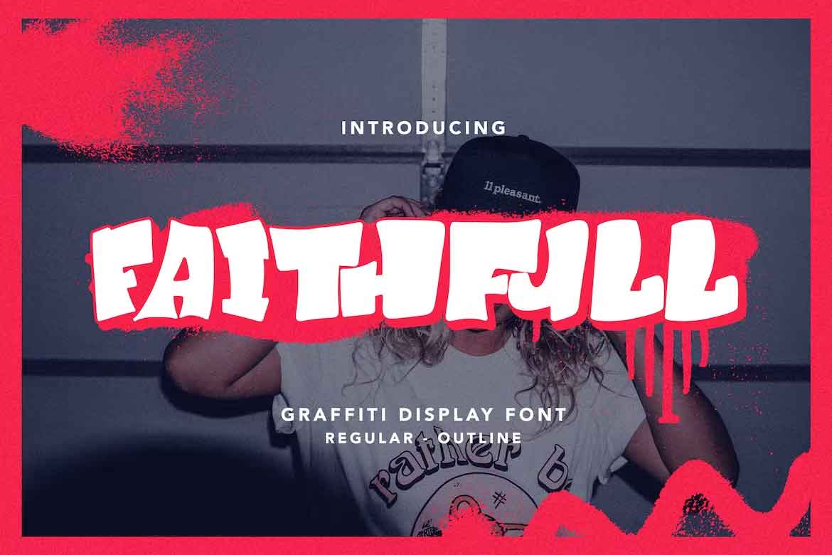 Faithfull Font