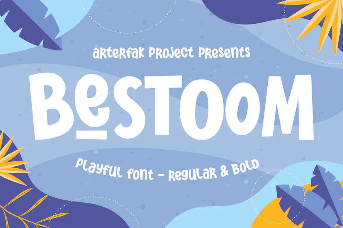 Bestoom Font