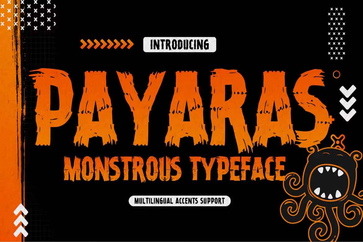 Payaras Font