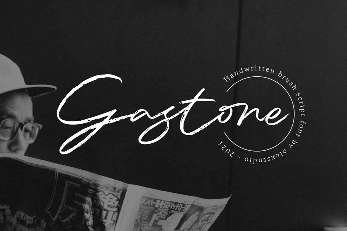 Gastone Font