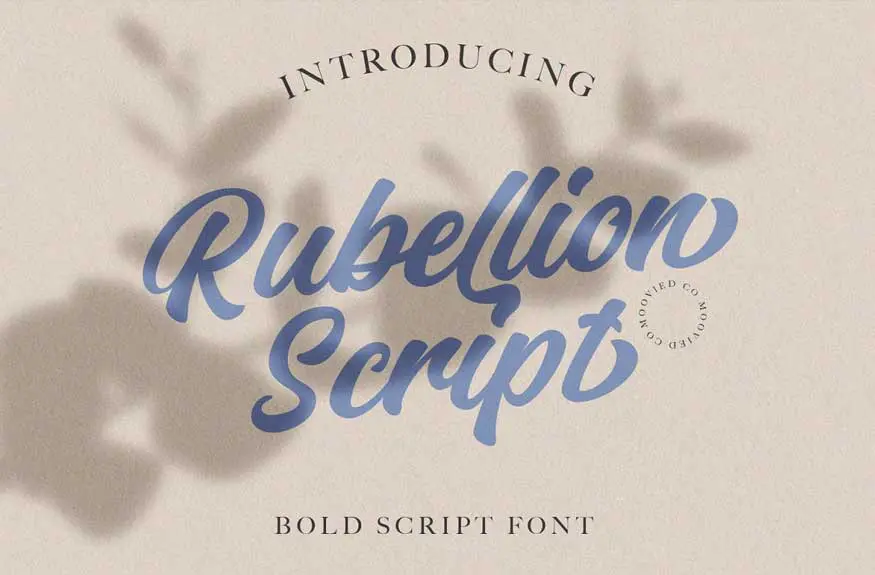Rubelion Script
