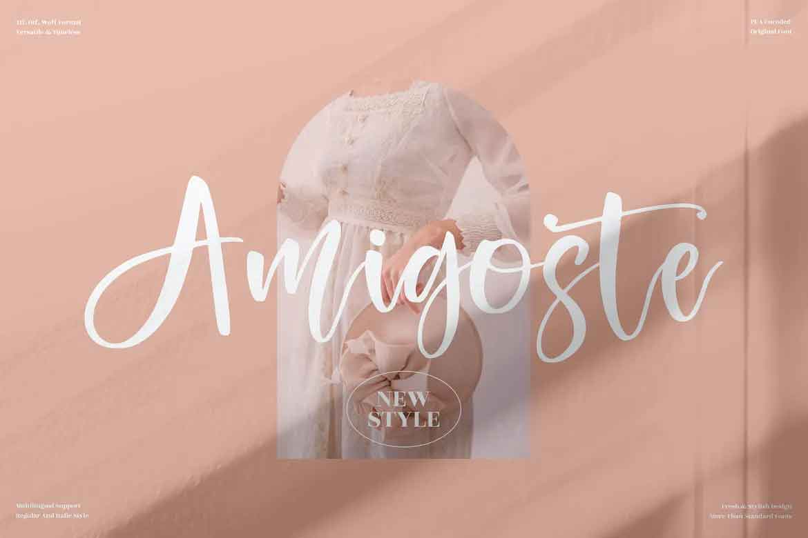 Amigoste Font