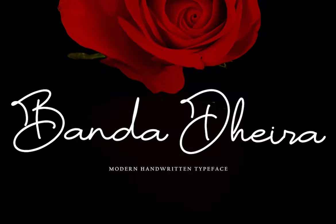 Banda Dheira Font