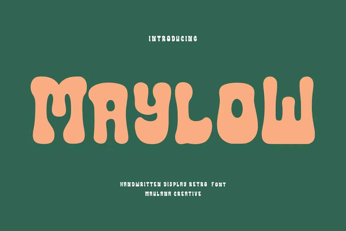 Maylow Font