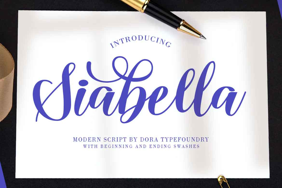 Siabella Font