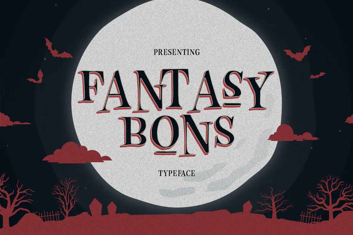 Fantasy Bons Font