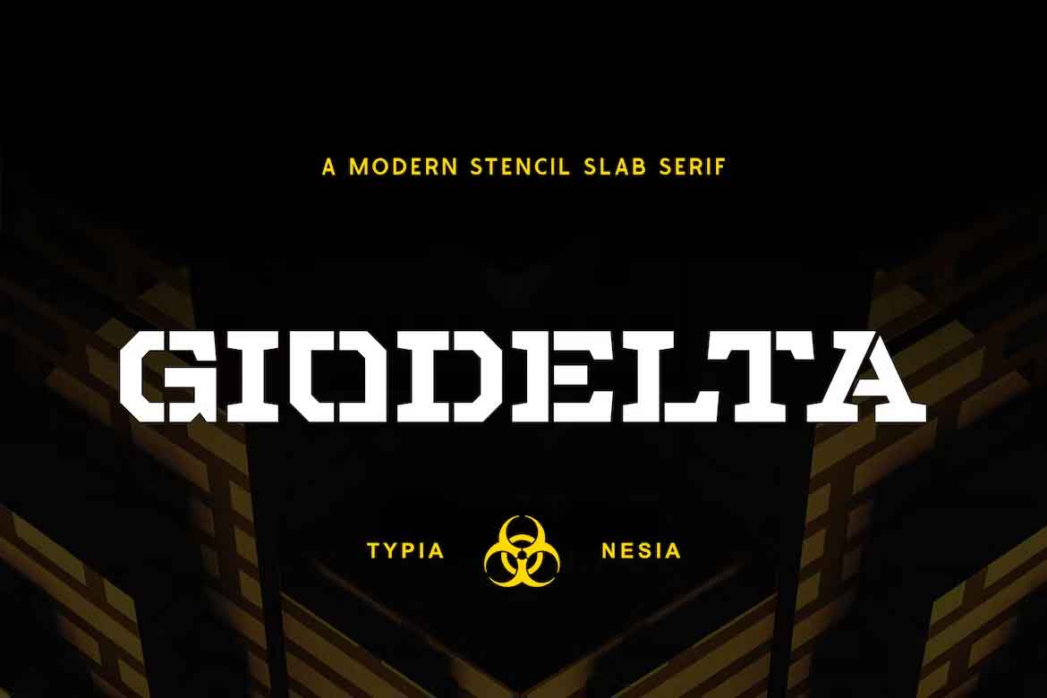 Giodelta Font