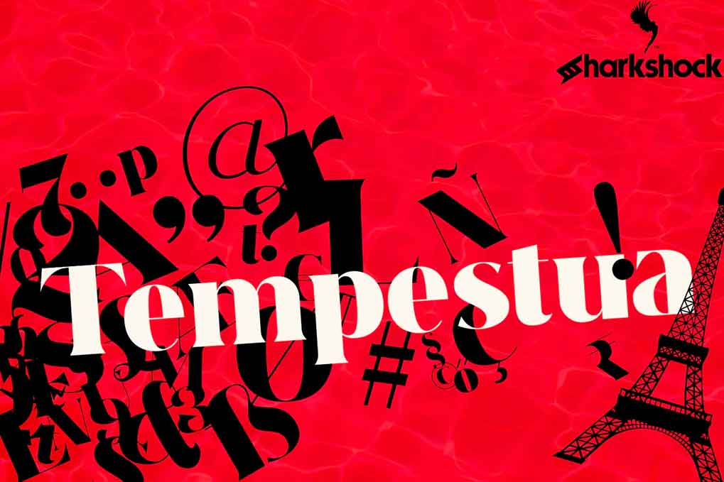 Tempestua Font