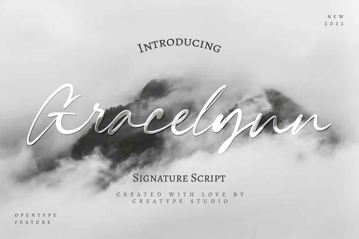 Gracelynn Font