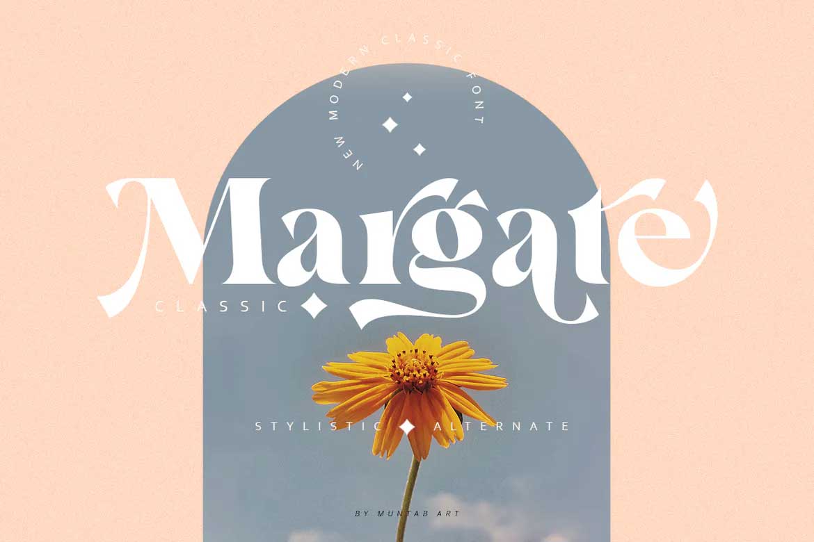 Margate Font