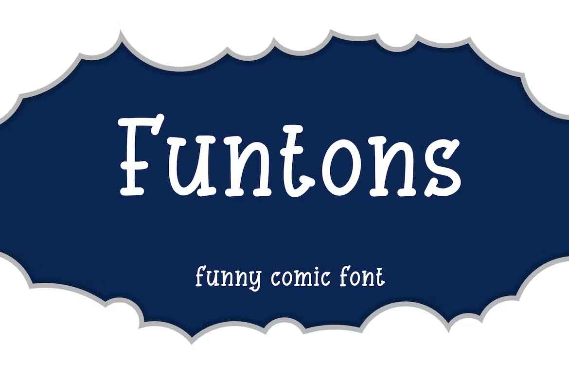 Funtons Font