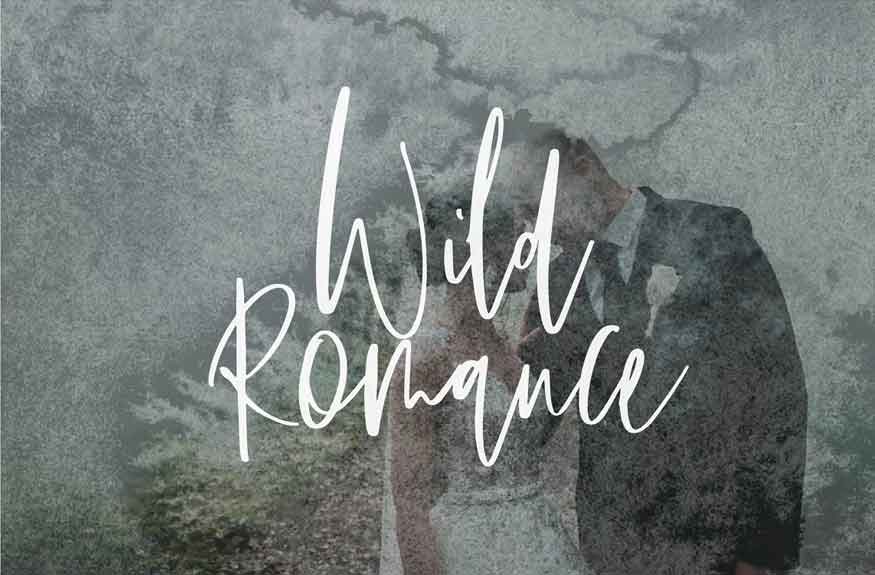 Wild Romance Font