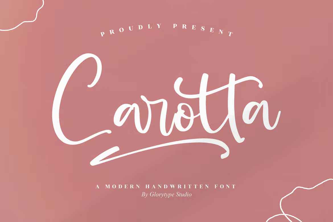 Carotta Font