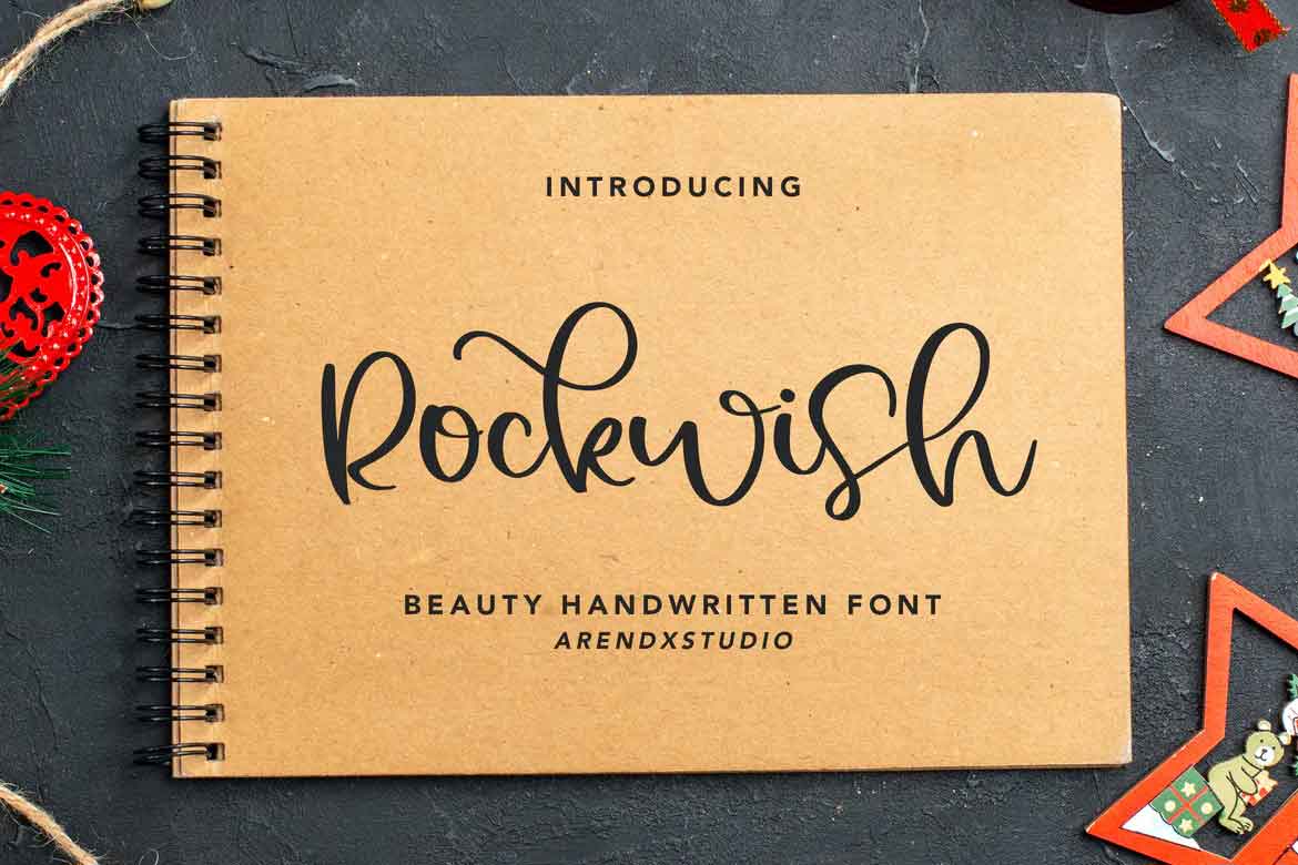 Rockwish Font