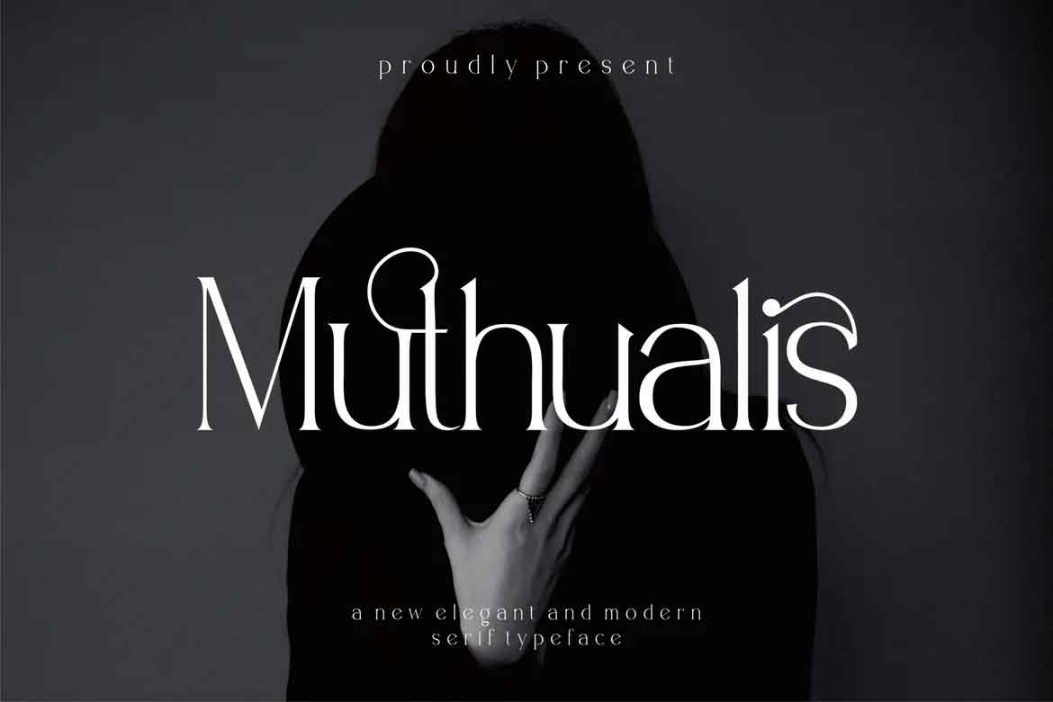 Muthualis Font