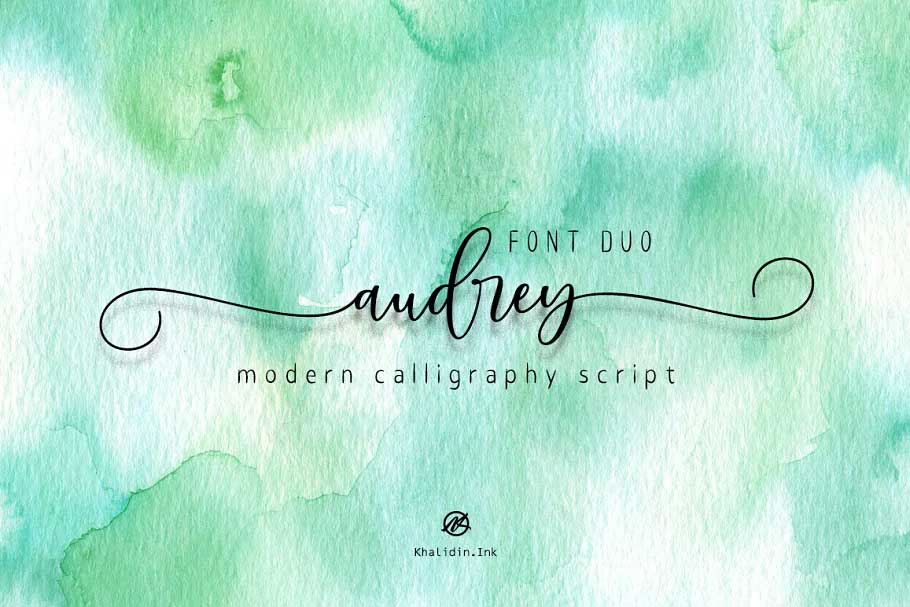 Audrey Script