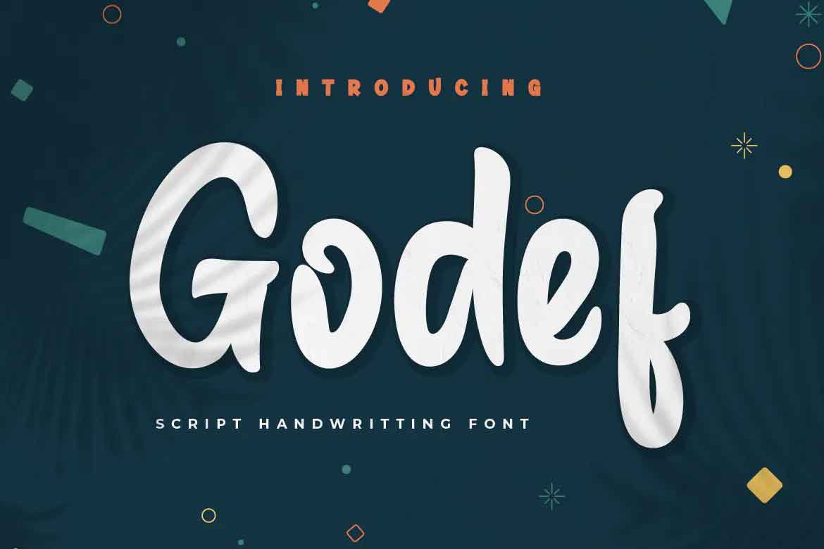 Godef Font