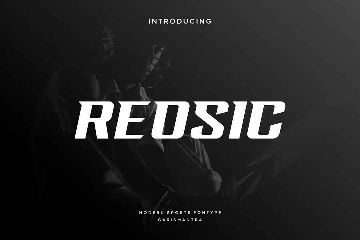 Reosic Font