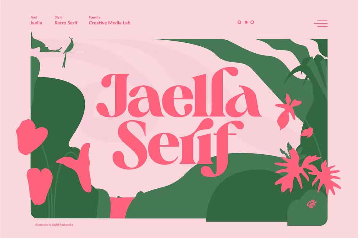 Jaella Font