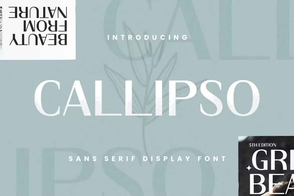 Callipso Font
