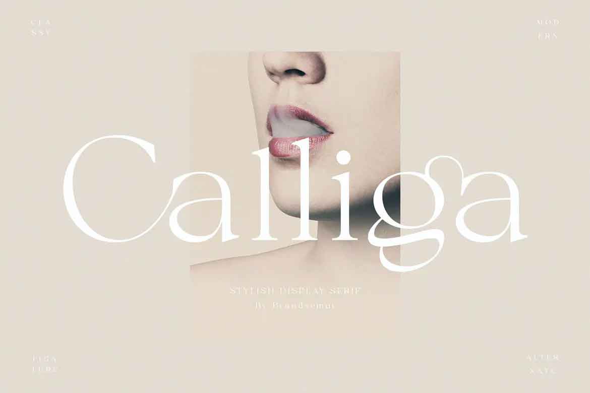 Calliga Font