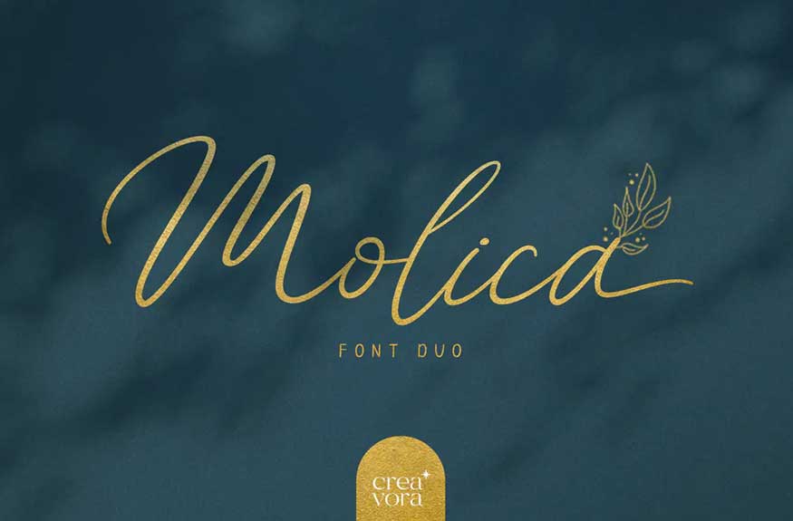 Molica Font