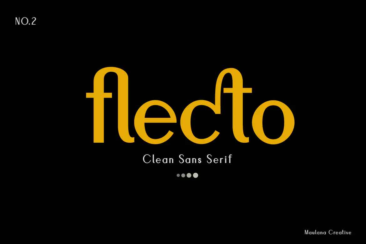 Flecto Font