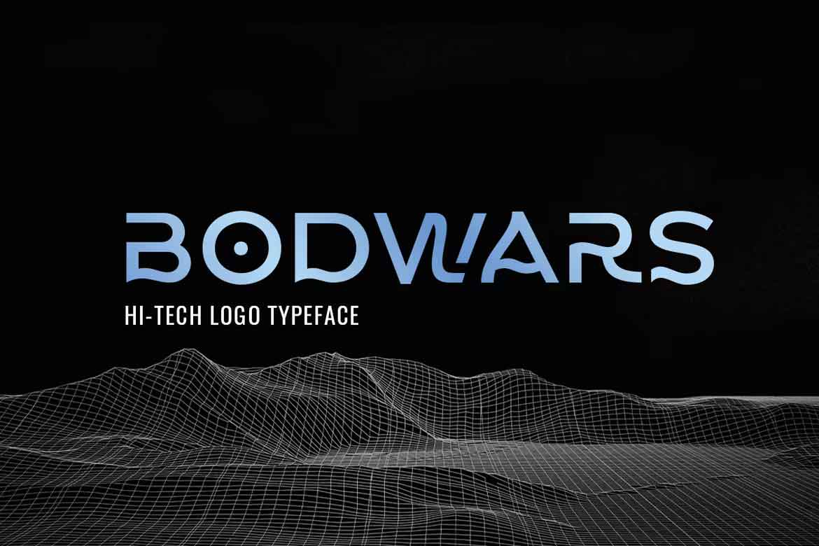 Bodwars Font