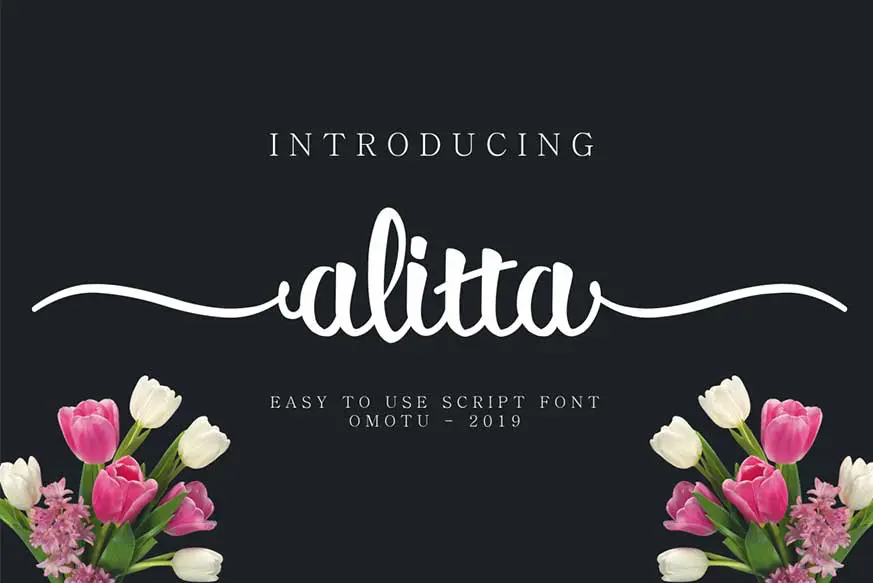 Alitta Font