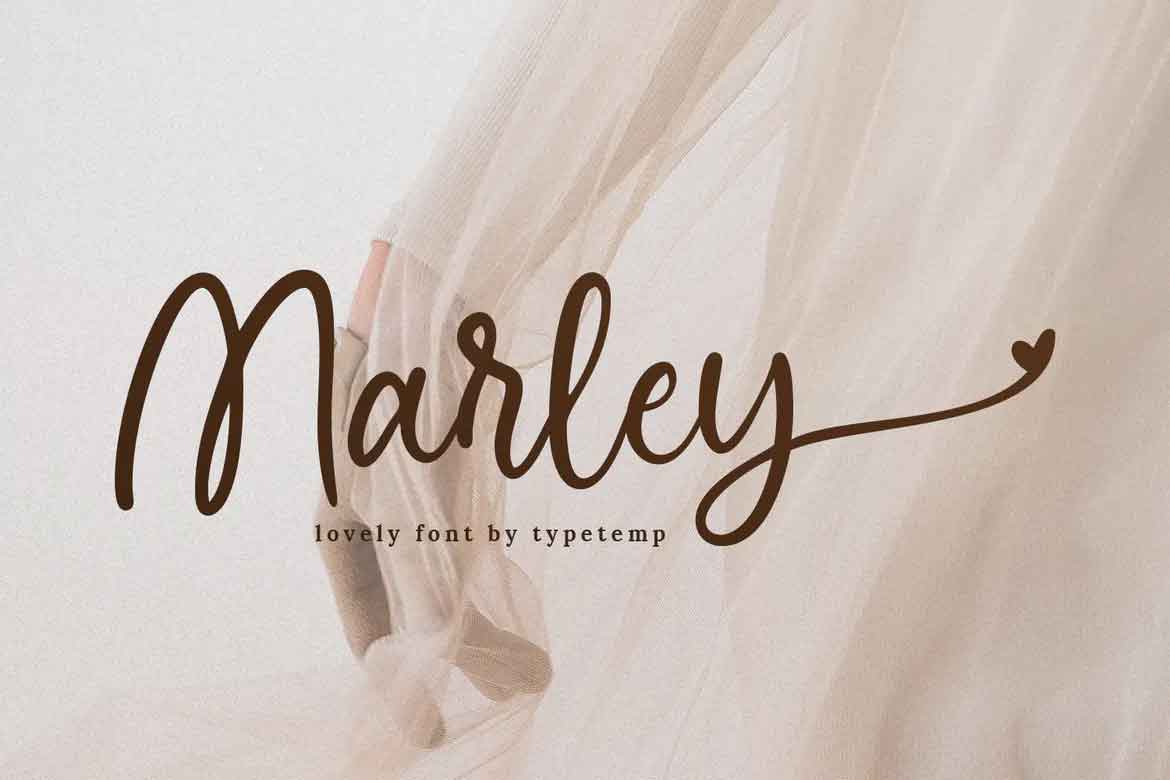 Marley Font