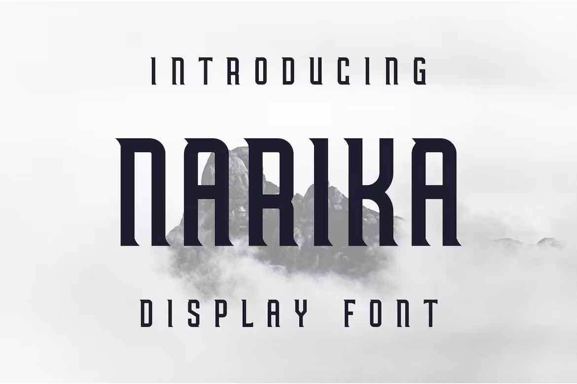 Narika Font