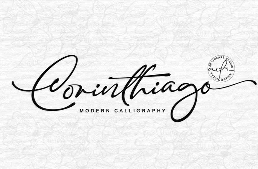 Corinthiago Font