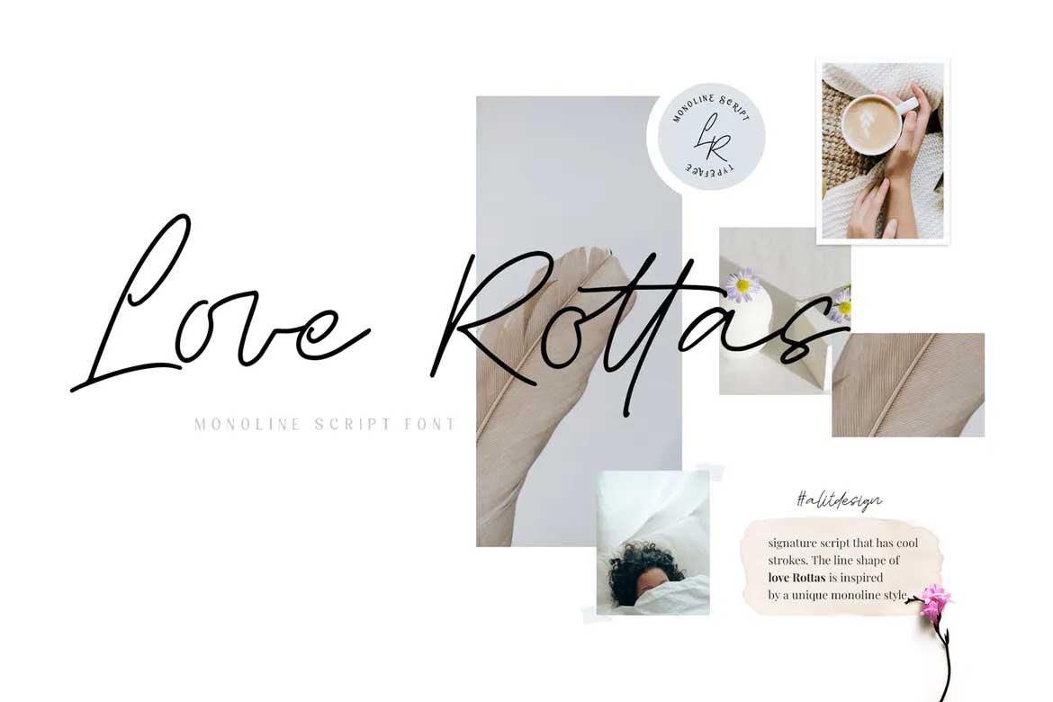 Love Rottas Font