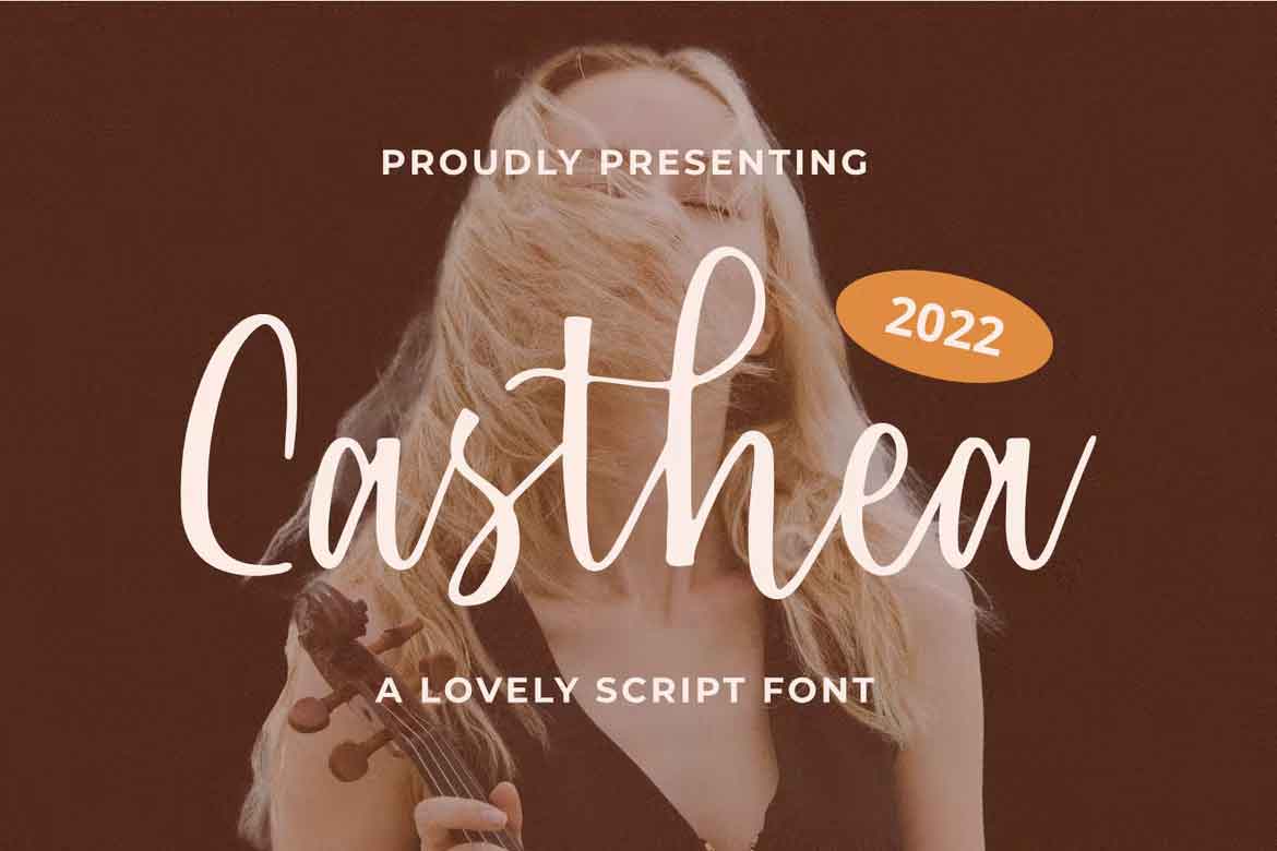 Casthea Font