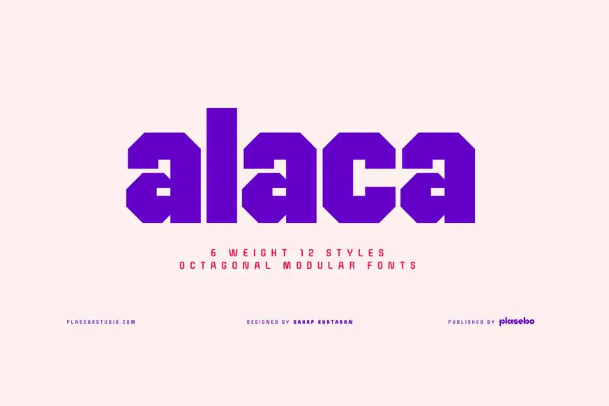 Alaca Complete Family